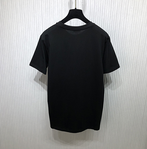 ディオール 半袖Tシャツ CD Diamond ダイヤモンドパターンの半袖Tシャツ