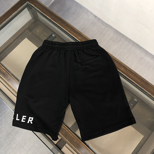 モンクレール ハーフパンツ カジュアルショートパンツ カスタムメイドの裏毛コットン生地