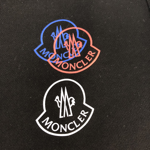 モンクレール ハーフパンツ MONCLER 柔らかく快適な肌触り 肌に優しいカジュアルショートパンツ