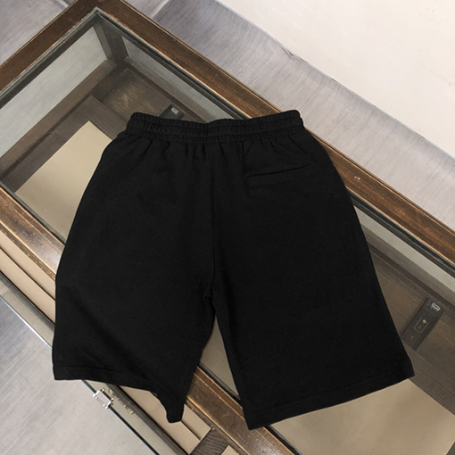 モンクレール  スウェット ハーフパンツ 速乾性と通気性に優れたカジュアルショートパンツ
