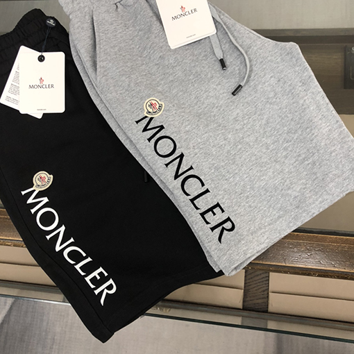 モンクレール スウェット パンツ MONCLER コピー 大人気でマストアイテム