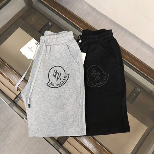 モンクレール ロゴ プリント スウェットパンツ MONCLERスーパーコピー