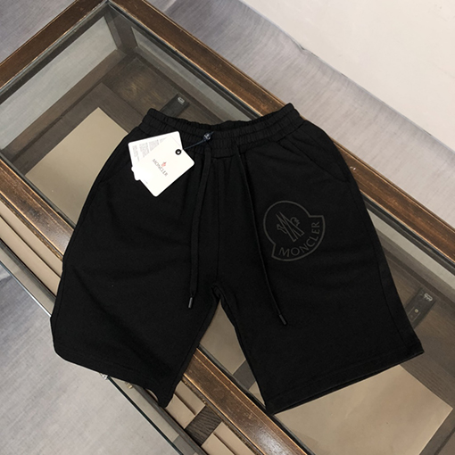 モンクレール ロゴ プリント スウェットパンツ MONCLERスーパーコピー