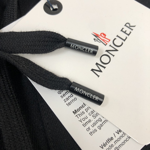 モンクレール ロゴ プリント スウェットパンツ MONCLERスーパーコピー