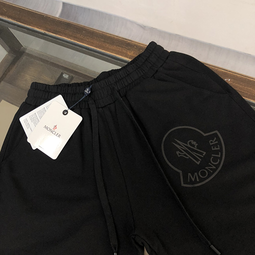 モンクレール ロゴ プリント スウェットパンツ MONCLERスーパーコピー