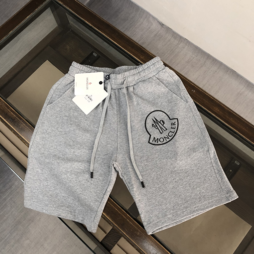 モンクレール ロゴ プリント スウェットパンツ MONCLERスーパーコピー