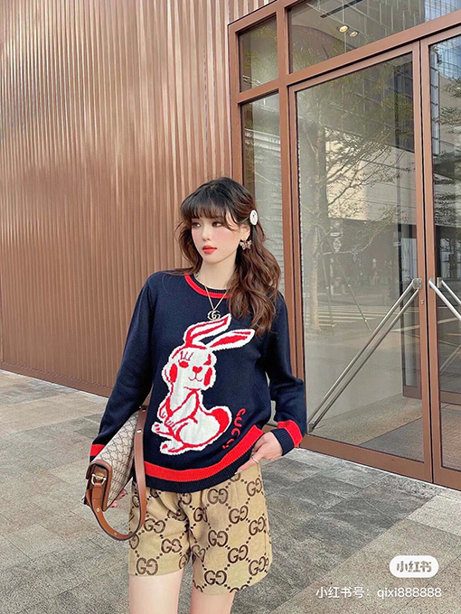 グッチGUCCI ダブルGカジュアルショートパンツ
