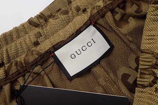 グッチGUCCI ダブルGカジュアルショートパンツ