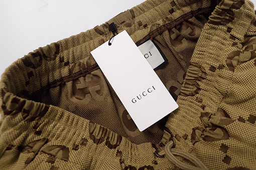 グッチGUCCI ダブルGカジュアルショートパンツ