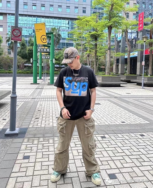 シュプリーム 半袖Tシャツ SUPREME X UNDERCOVER フェイスTシャツ - 人物ロゴプリントのショートスリーブTシャツ