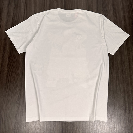 シュプリーム 半袖Tシャツ SUPREME X UNDERCOVER Lupin Tee ルパン三世漫画人物プリントのショートスリーブTシャツ