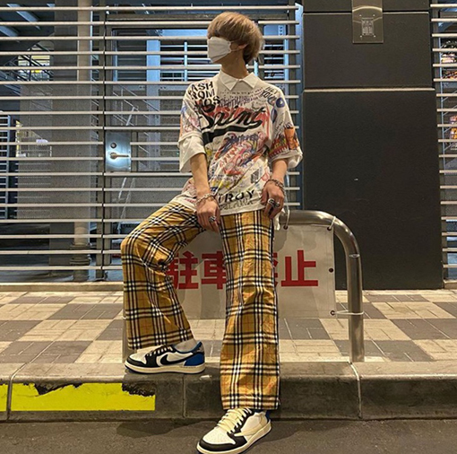 セント マイケル Tシャツ スーパーコピー Saint Michael x Takashi Murakami コラボ