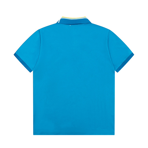 グッチ 半袖Tシャツ GUCCIロゴカラーポロシャツ