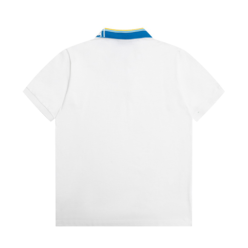グッチ 半袖Tシャツ GUCCIロゴカラーポロシャツ