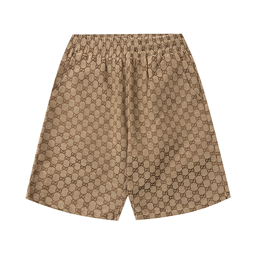 グッチ 短パンツスーパーコピー GGダイヤモンド柄 ショートパンツ