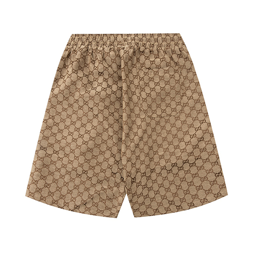 グッチ 短パンツスーパーコピー GGダイヤモンド柄 ショートパンツ