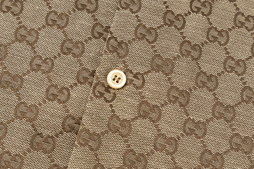 グッチ 半袖シャツ GUCCIスーパーコピー GGダイヤモンド柄