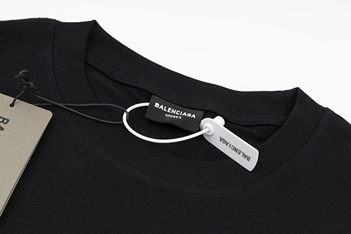 バレンシアガ 半袖Tシャツ スーパーコピー BALENCIAGA ロゴTシャツ