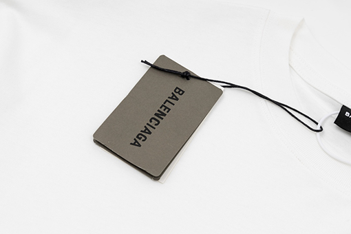 バレンシアガ 半袖Tシャツ スーパーコピー BALENCIAGA ロゴTシャツ
