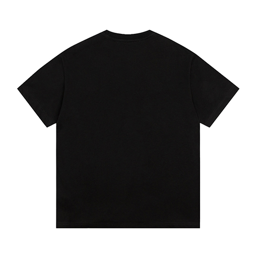 セリーヌ ロゴ 半袖Tシャツ CELINE クラシックロゴ 刺繍ショートスリーブTシャツ