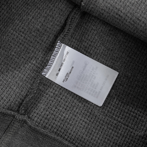 トムブラウン 半袖Tシャツ スーパーコピー THOM BROWNE ワッフル素材ターンダウンカラーショートスリーブ