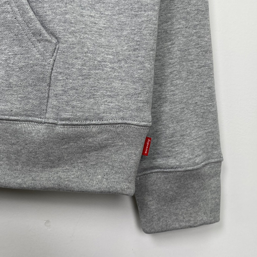 シュプリーム x バーバリー パーカー コラボ SUPREME × BURBERRY BOX LOGO フードパーカー