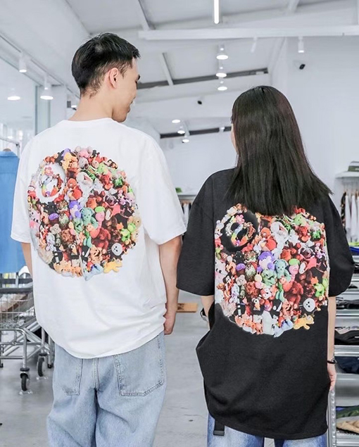 ステューシー 半袖Tシャツ STUSSYスーパーコピー 8号ボール