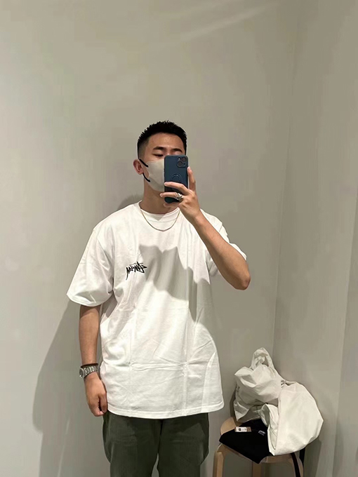 ステューシー 半袖Tシャツ STUSSYスーパーコピー 8号ボール