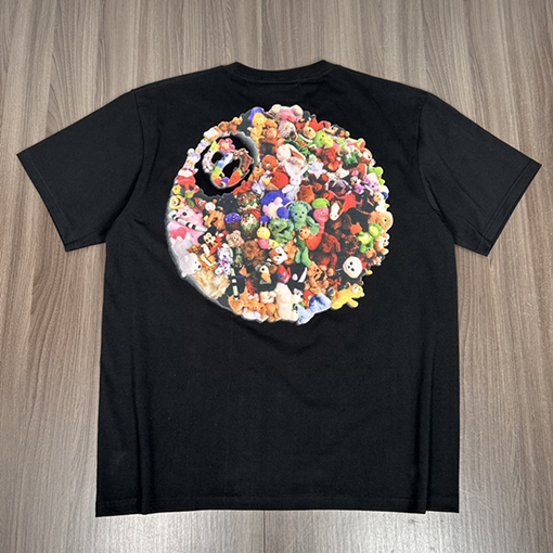 ステューシー 半袖Tシャツ STUSSYスーパーコピー 8号ボール