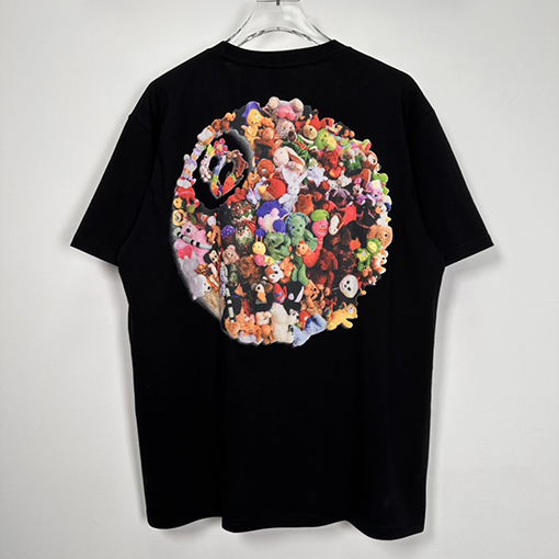 ステューシー 半袖Tシャツ STUSSYスーパーコピー 8号ボール