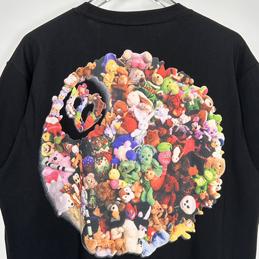 ステューシー 半袖Tシャツ STUSSYスーパーコピー 8号ボール