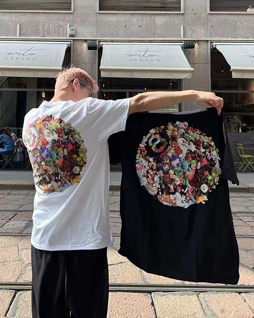 ステューシー 半袖Tシャツ STUSSYスーパーコピー 8号ボール