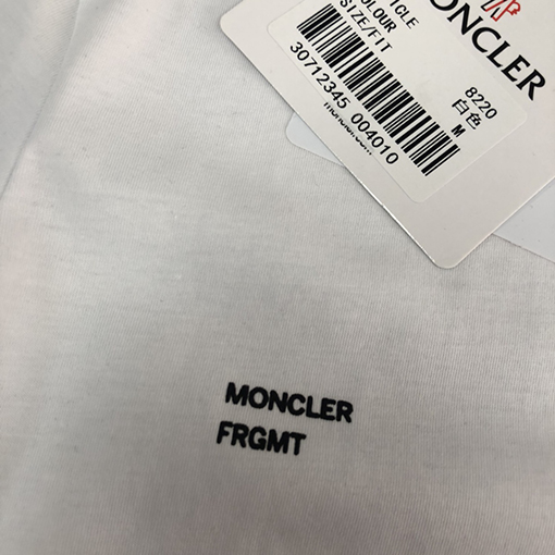 モンクレール 半袖Tシャツスーパーコピー MONCLER メンズ レディース ファッション通販