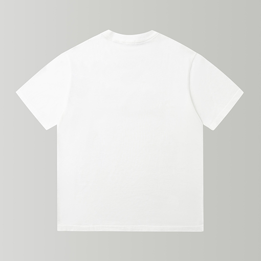 フェンディ 半袖Tシャツスーパーコピー  FENDI アルファベット柄スニーカー印刷ショートスリーブTシャツ カップルの絶妙なマッチング