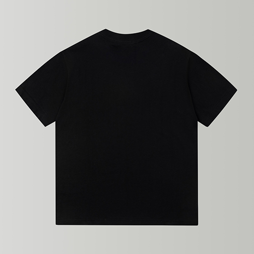 フェンディ 半袖Tシャツスーパーコピー  FENDI アルファベット柄スニーカー印刷ショートスリーブTシャツ カップルの絶妙なマッチング