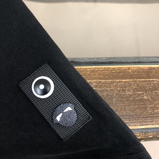 フェンディ 半袖Tシャツ スーパーコピー FENDI ROMA ロゴ メンズファッション通販 2色