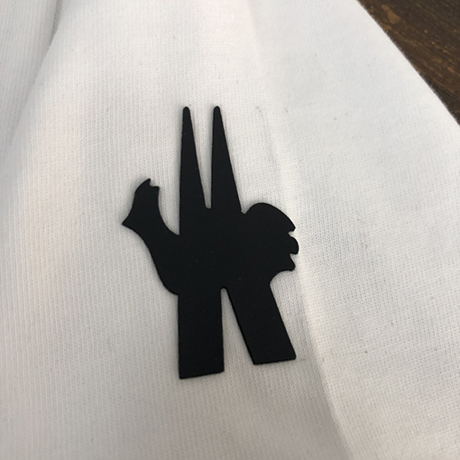 モンクレール 快適な風合いと通気性! MONCLER 半袖Tシャツコピー