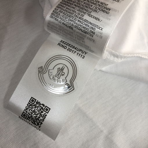 モンクレール 快適な風合いと通気性! MONCLER 半袖Tシャツコピー