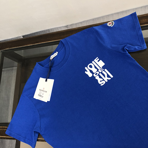 モンクレール 半袖Tシャツ スーパーコピー MONCLER