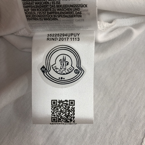 モンクレール 半袖Tシャツ スーパーコピー MONCLER