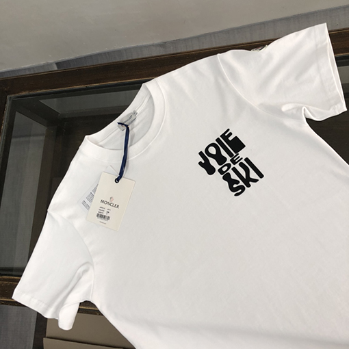 モンクレール 半袖Tシャツ スーパーコピー MONCLER