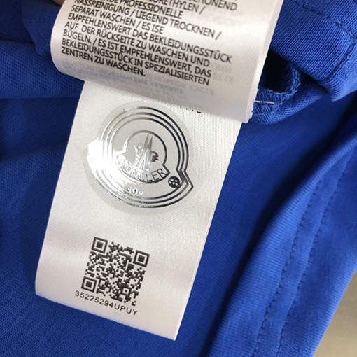 モンクレール 半袖Tシャツ スーパーコピー MONCLER