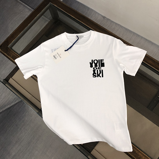 モンクレール 半袖Tシャツ スーパーコピー MONCLER