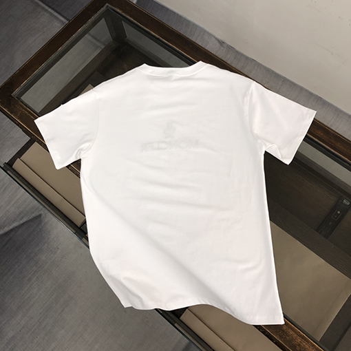 モンクレール 半袖Tシャツ     MONCLERプリント半袖Tシャツメンズファッション通販  2色