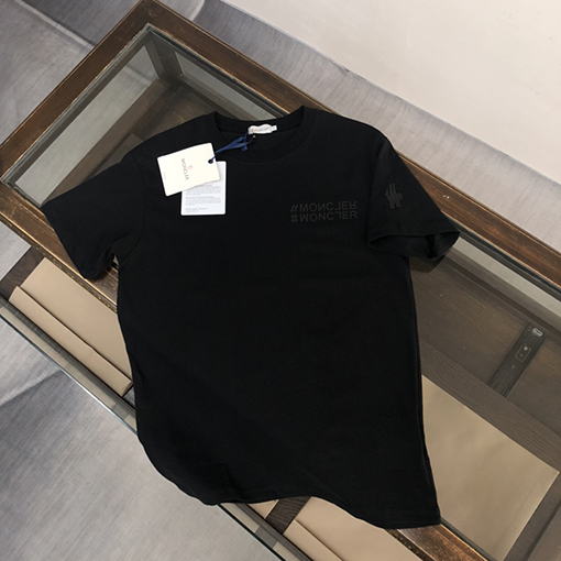 モンクレール 半袖Tシャツ MONCLERプリント