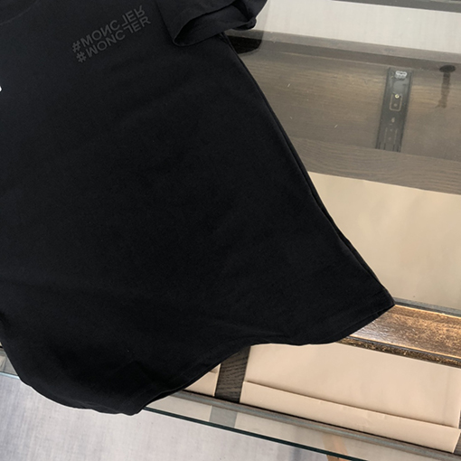 モンクレール 半袖Tシャツ MONCLERプリント