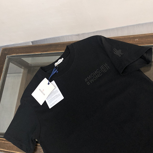 モンクレール 半袖Tシャツ MONCLERプリント