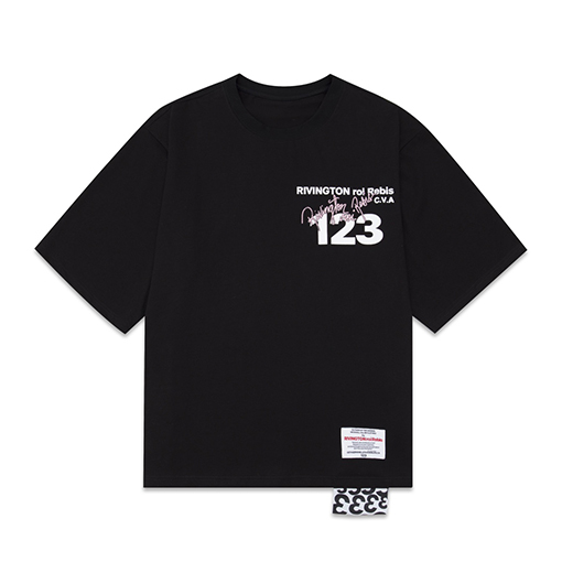 アルアルアル123 半袖Tシャツ スーパーコピー フロントとバックにはナノプリント技術を採用し