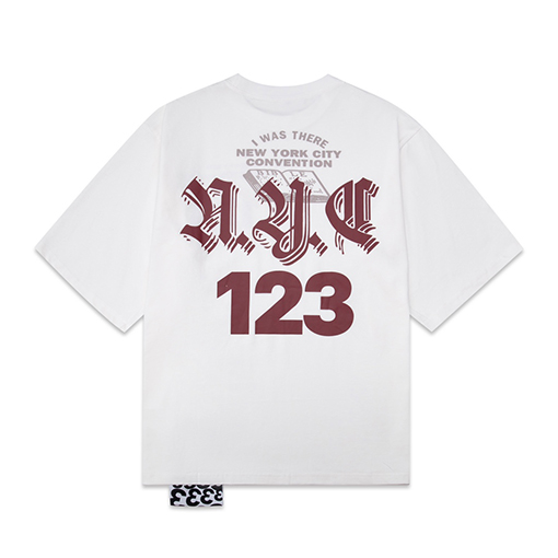 アルアルアル123 半袖Tシャツ スーパーコピー フロントとバックにはナノプリント技術を採用し
