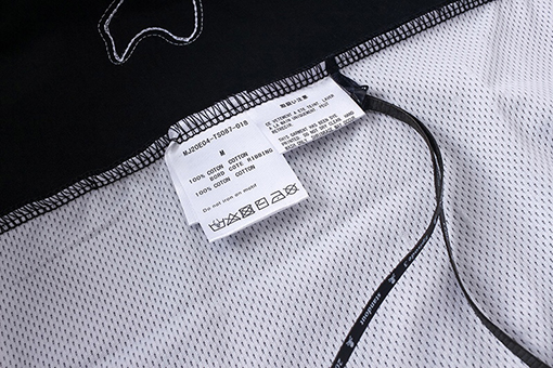 マスターマインド半袖Tシャツスーパーコピー  MASTERMIND  23新作 ダークな限定デザイン フェイク2ピースの短袖スカル刺繍